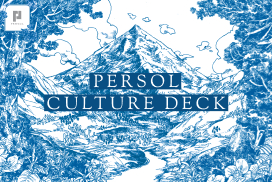 PERSOL CULTURE DECK